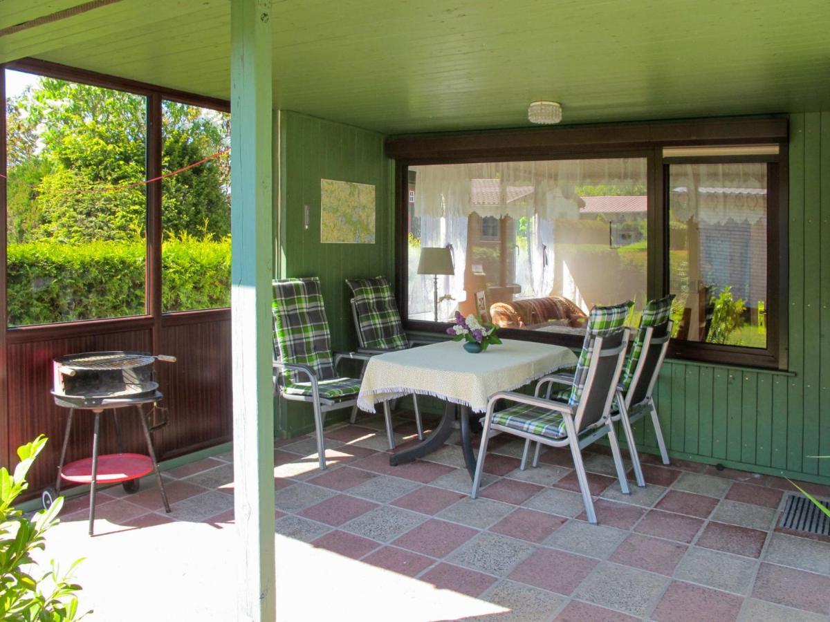 Holiday Home Am Walde-1 By Interhome Dobbertin المظهر الخارجي الصورة