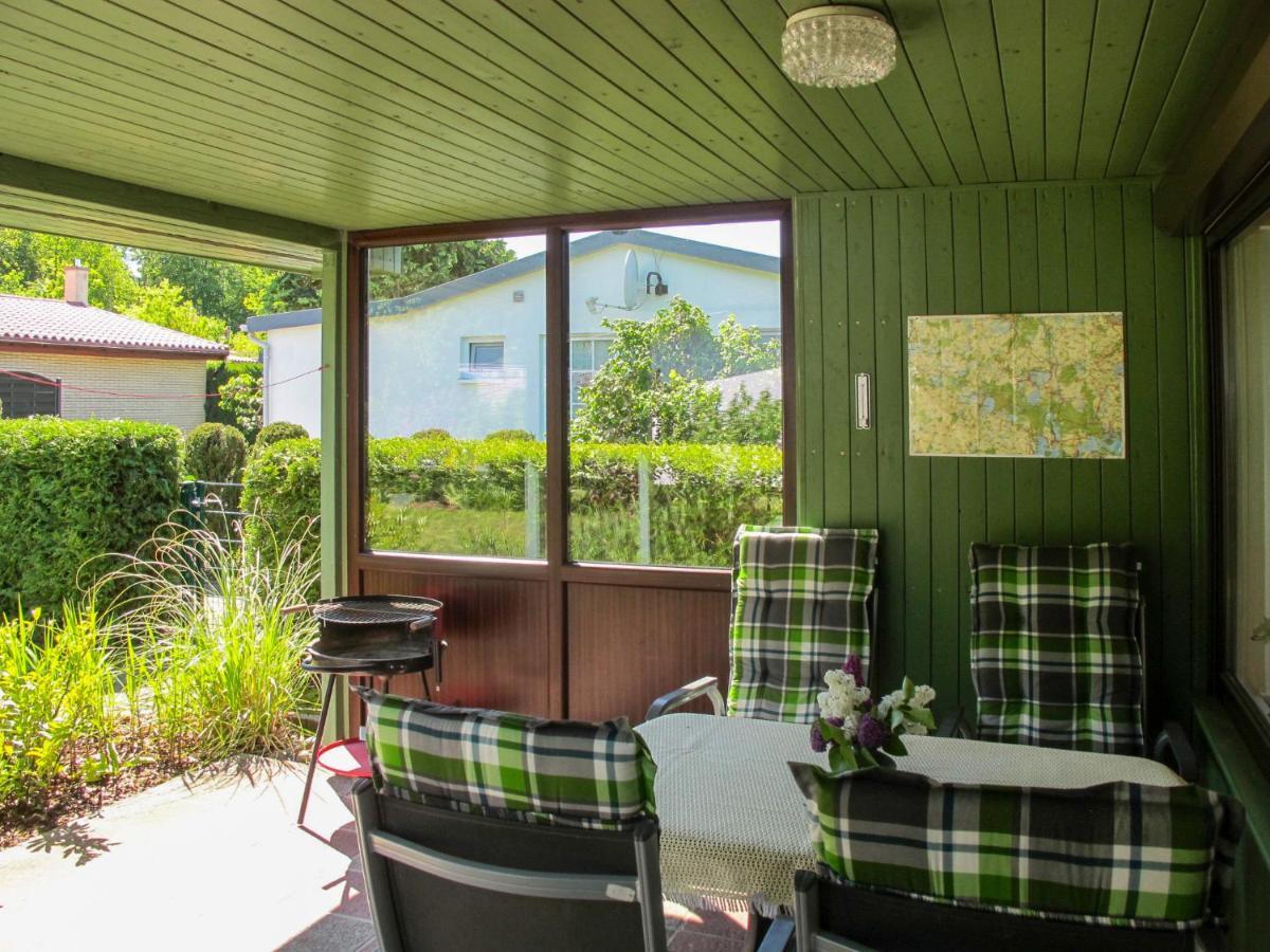 Holiday Home Am Walde-1 By Interhome Dobbertin المظهر الخارجي الصورة