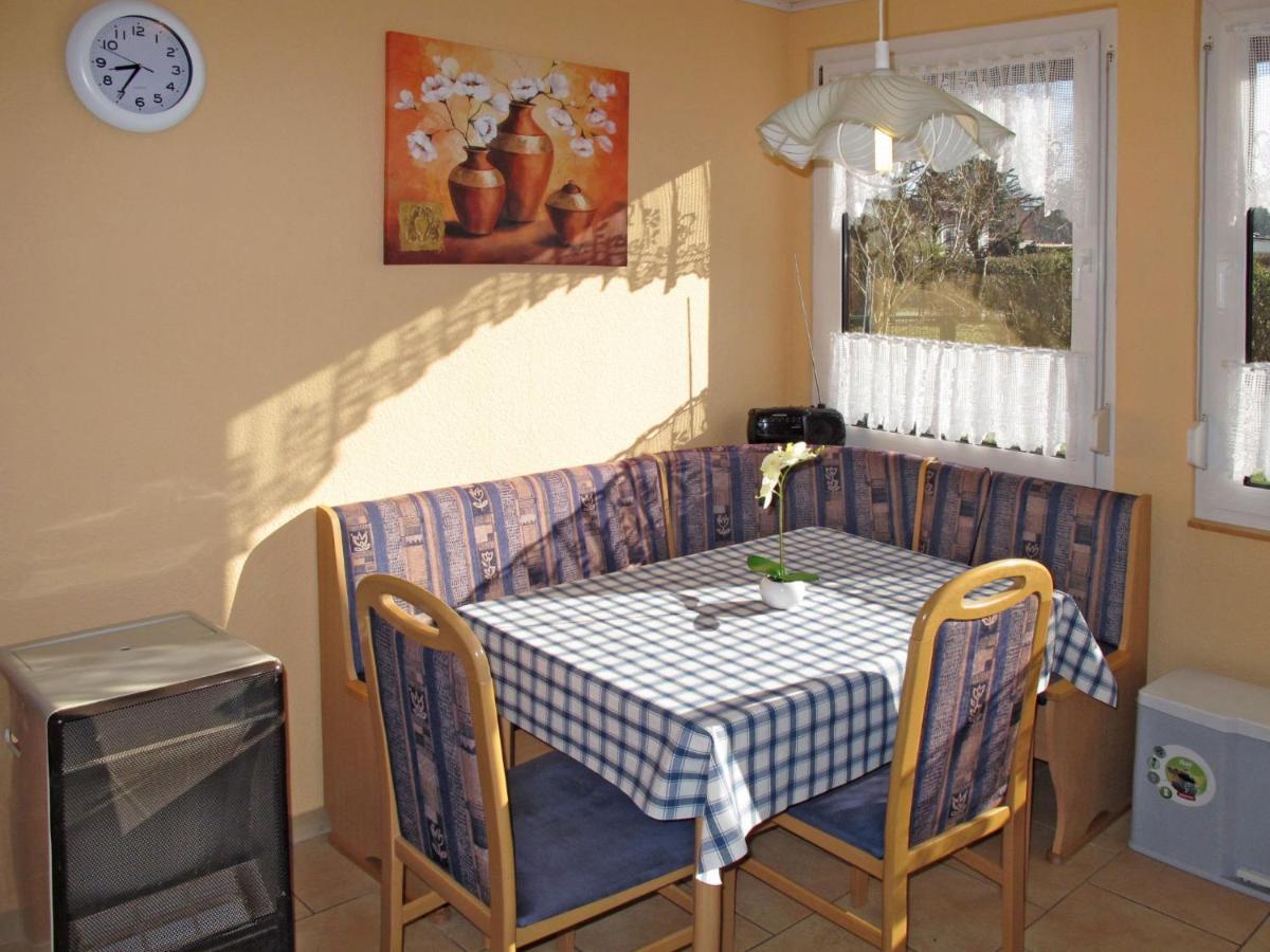 Holiday Home Am Walde-1 By Interhome Dobbertin المظهر الخارجي الصورة