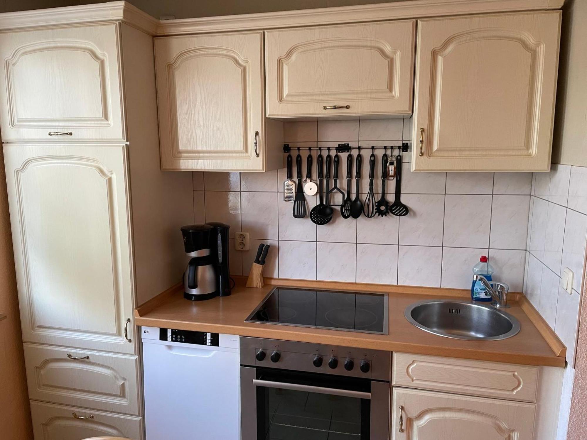 Holiday Home Am Walde-1 By Interhome Dobbertin المظهر الخارجي الصورة